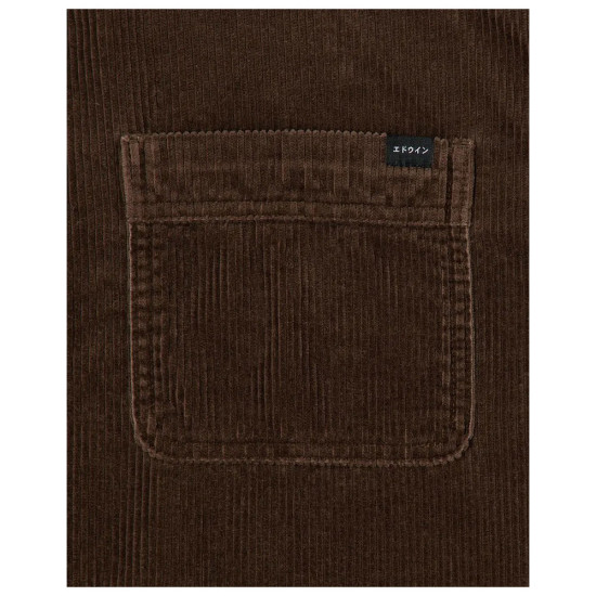 Edwin Ανδρικό πουκάμισο Ander Long Sleeve Shirt